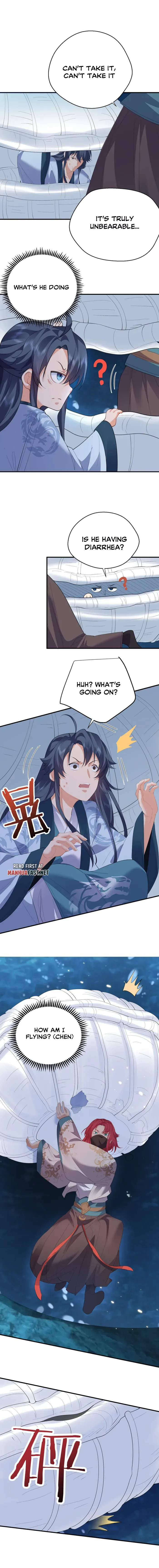 Am I Invincible Chapter 231 Online - página 6