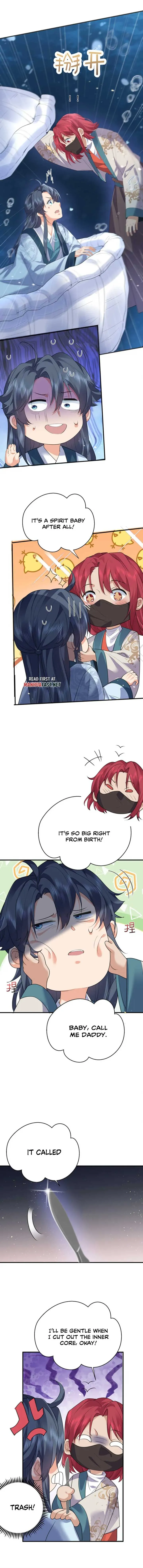 Am I Invincible Chapter 232 Online - página 4