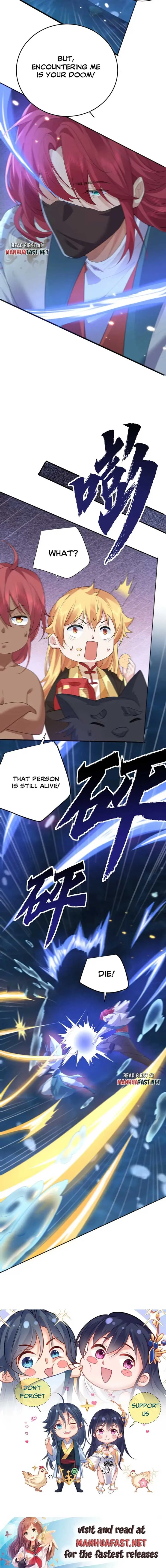 Am I Invincible Chapter 232 Online - página 7