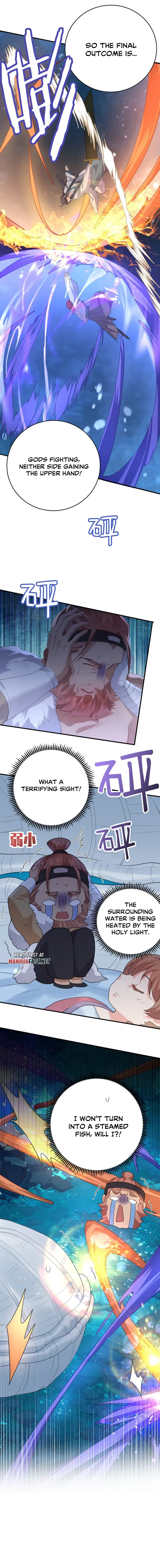 Am I Invincible Chapter 233 Online - página 3
