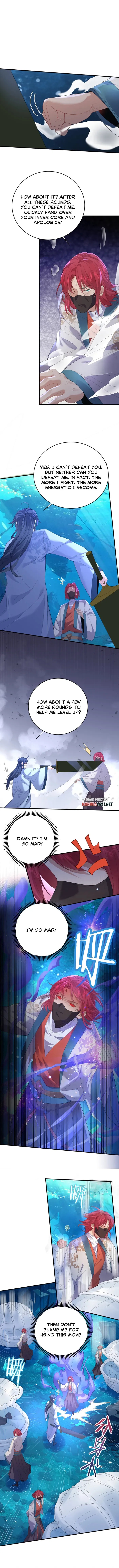 Am I Invincible Chapter 233 Online - página 4