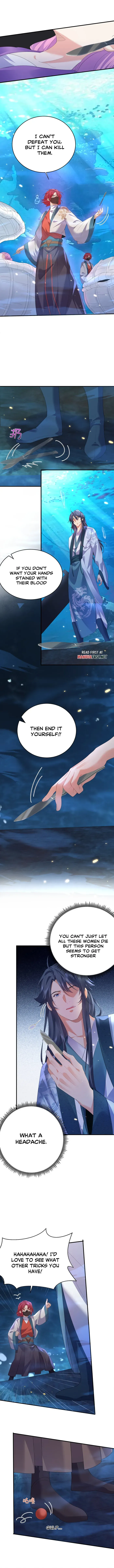 Am I Invincible Chapter 233 Online - página 5