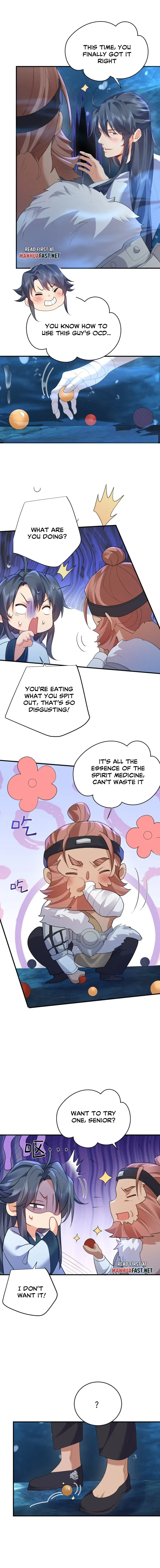 Am I Invincible Chapter 234 Online - página 2