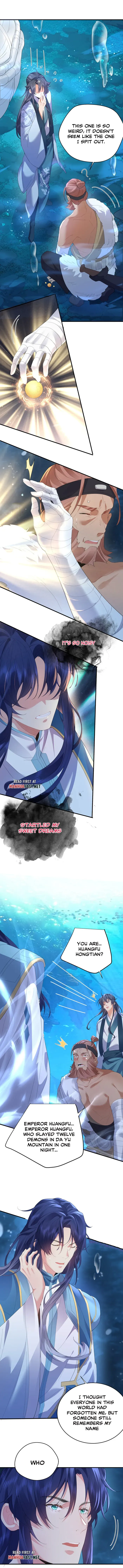 Am I Invincible Chapter 234 Online - página 3
