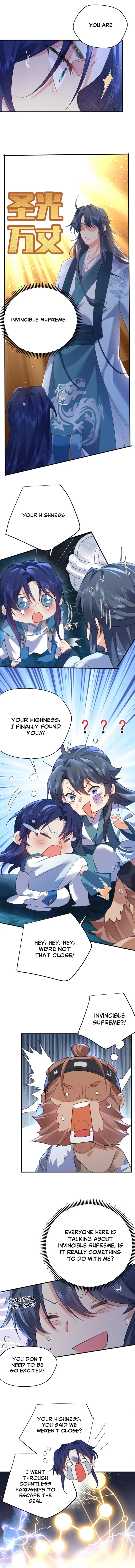 Am I Invincible Chapter 234 Online - página 4