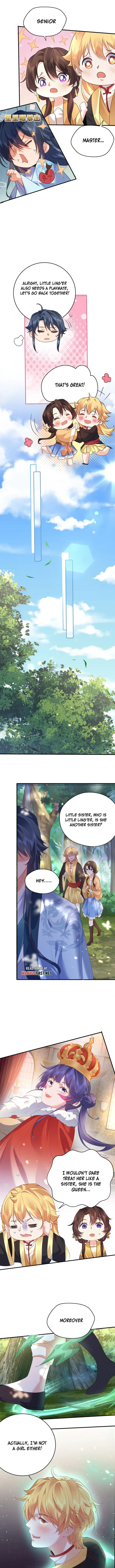 Am I Invincible Chapter 235 Online - página 3