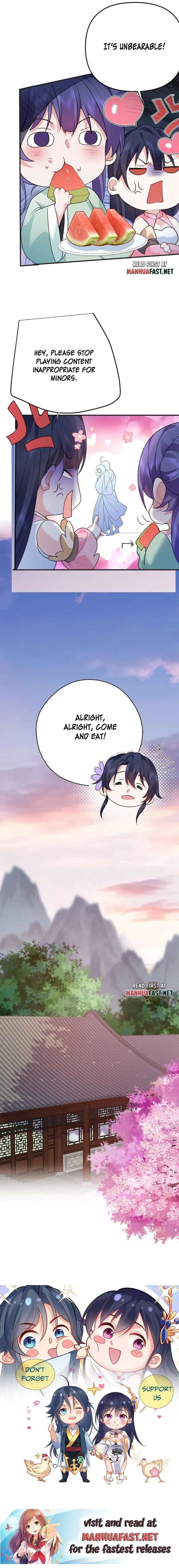 Am I Invincible Chapter 235 Online - página 7