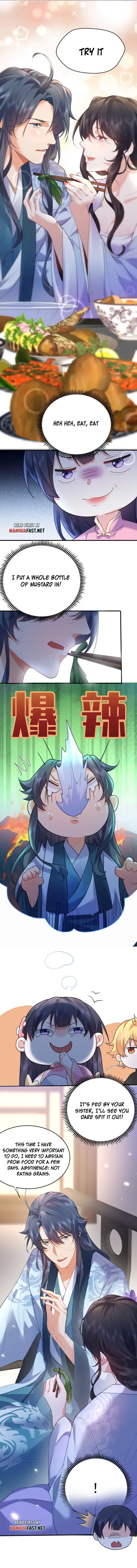 Am I Invincible Chapter 236 Online - página 3