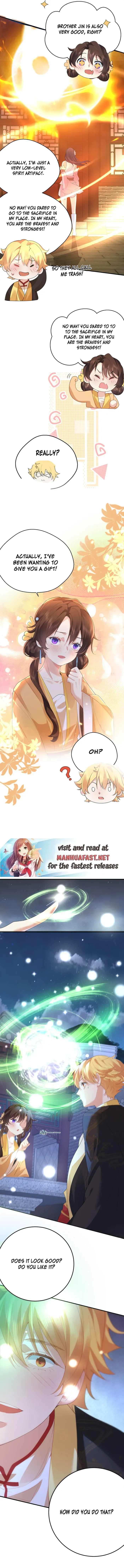 Am I Invincible Chapter 237 Online - página 4
