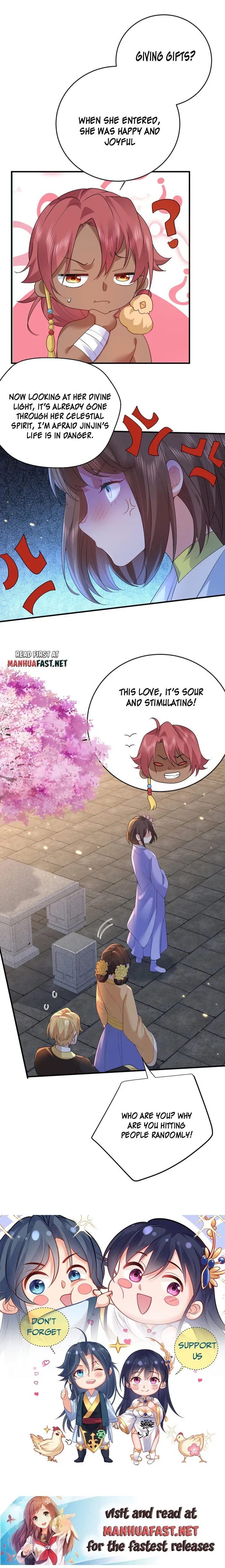 Am I Invincible Chapter 237 Online - página 7