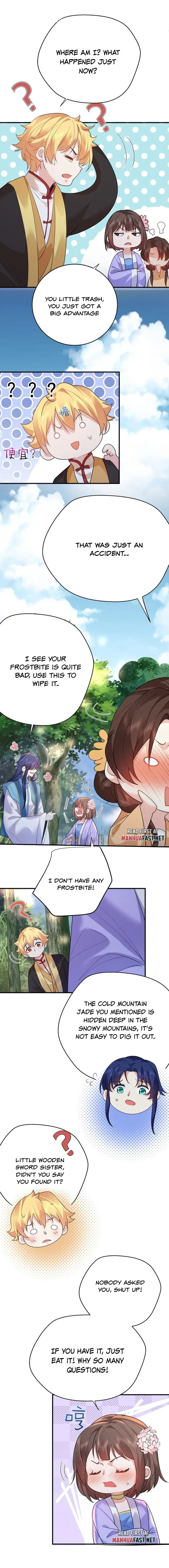 Am I Invincible Chapter 239 Online - página 7