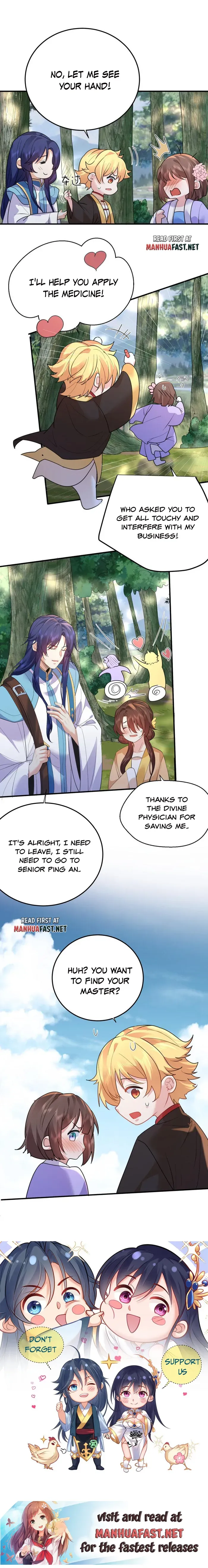 Am I Invincible Chapter 239 Online - página 8