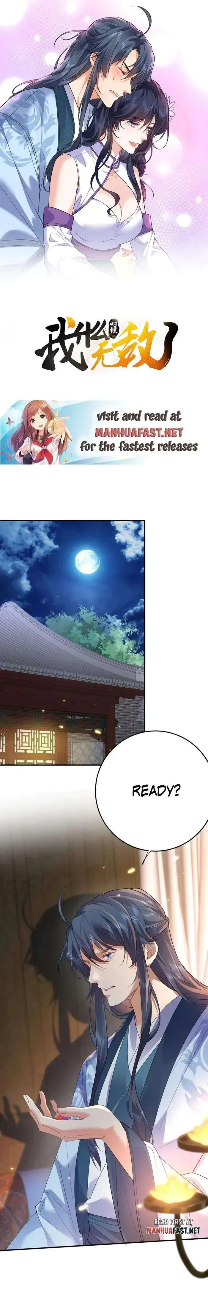 Am I Invincible Chapter 240 Online - página 1