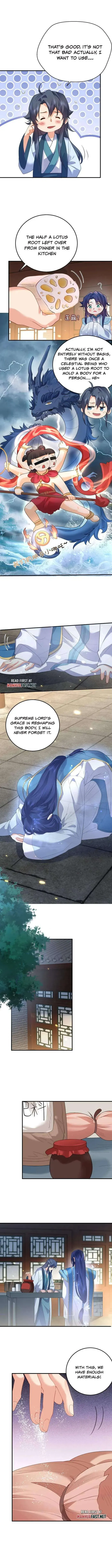 Am I Invincible Chapter 240 Online - página 3
