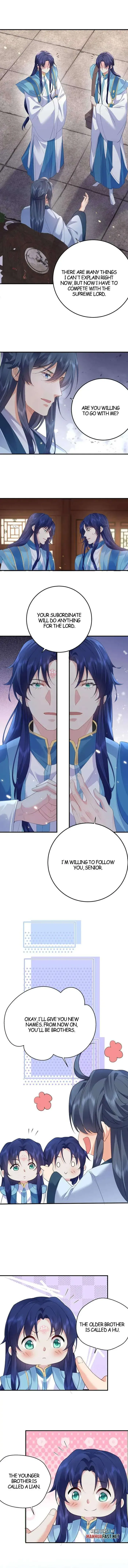 Am I Invincible Chapter 241 Online - página 5