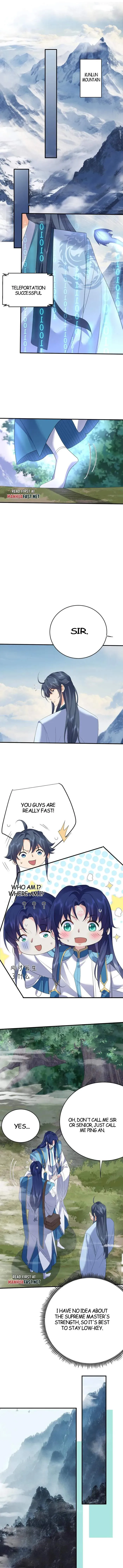 Am I Invincible Chapter 242 Online - página 5