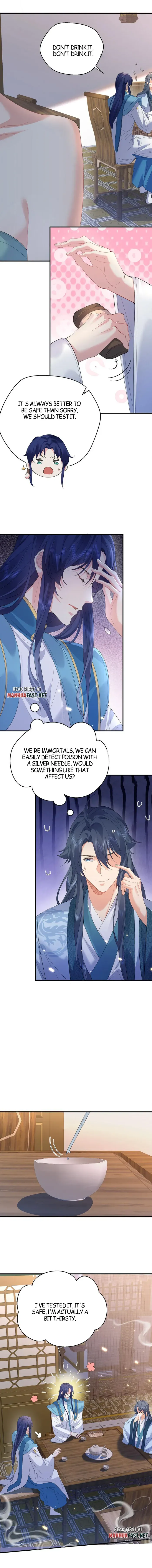 Am I Invincible Chapter 243 Online - página 3