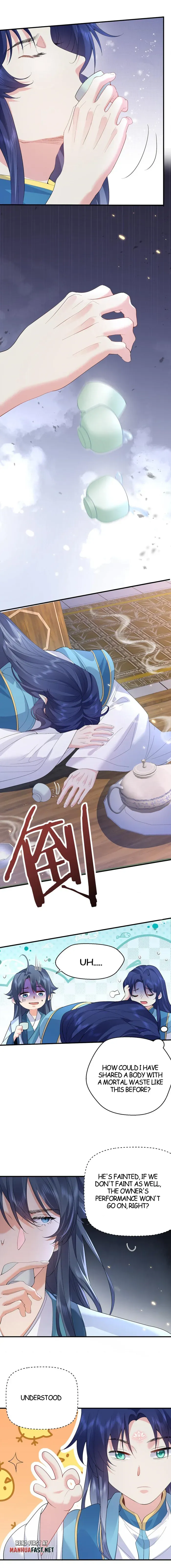 Am I Invincible Chapter 243 Online - página 4