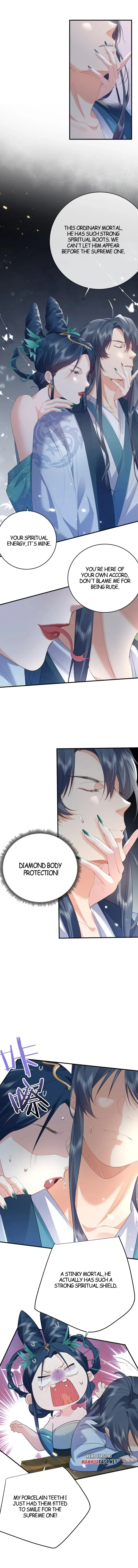 Am I Invincible Chapter 243 Online - página 6