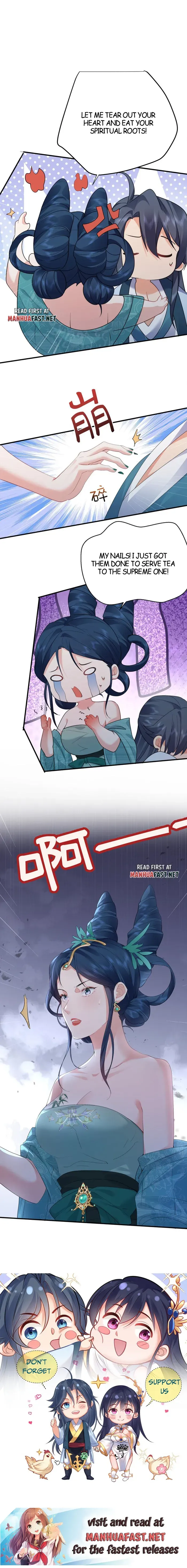 Am I Invincible Chapter 243 Online - página 7