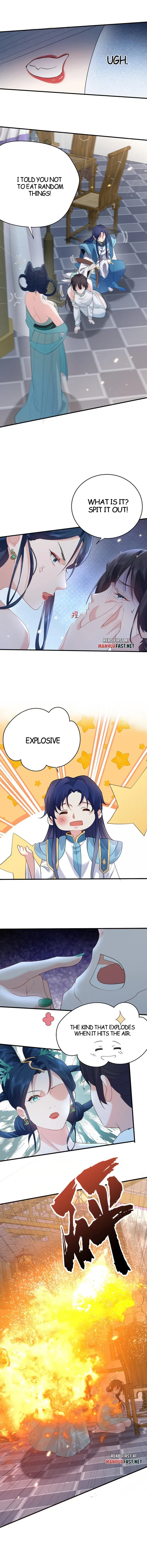 Am I Invincible Chapter 244 Online - página 3