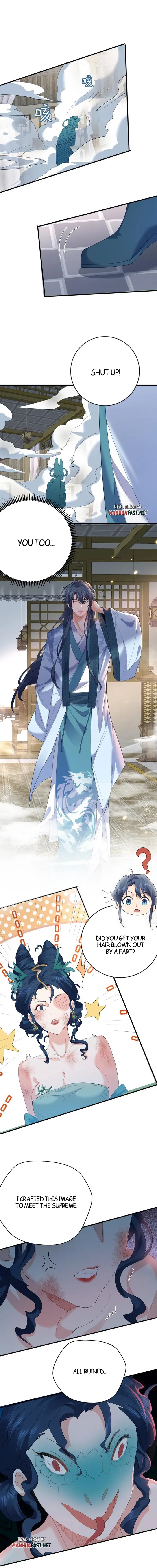 Am I Invincible Chapter 244 Online - página 4