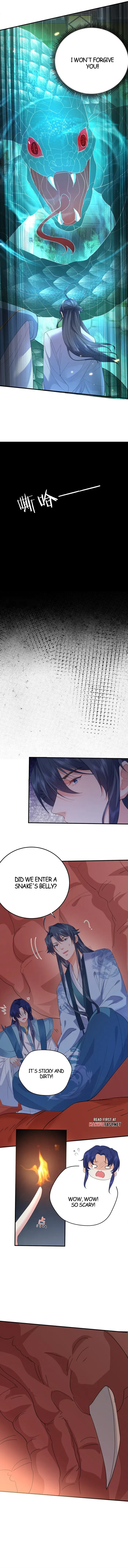 Am I Invincible Chapter 244 Online - página 5