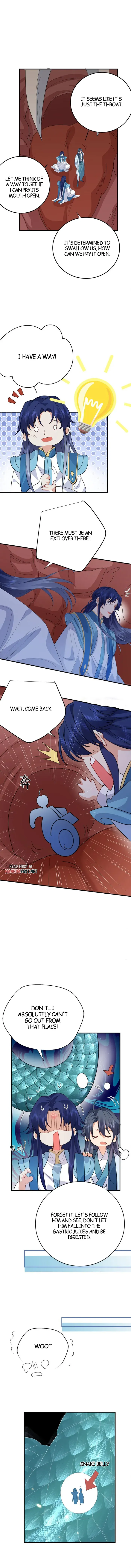 Am I Invincible Chapter 244 Online - página 6
