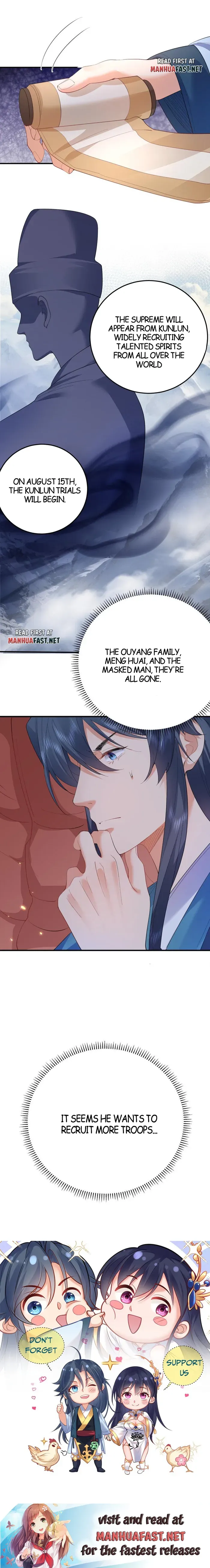 Am I Invincible Chapter 244 Online - página 8