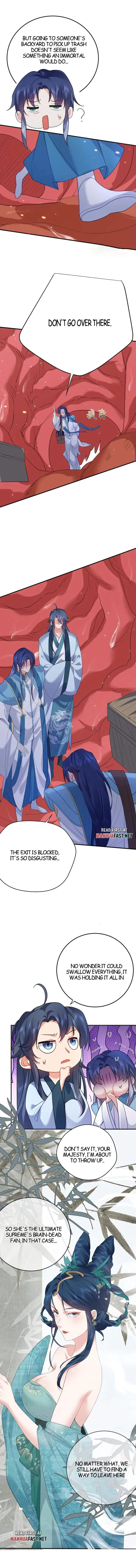 Am I Invincible Chapter 245 Online - página 2
