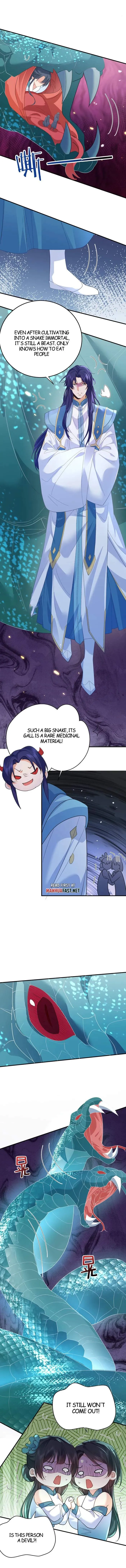 Am I Invincible Chapter 245 Online - página 6