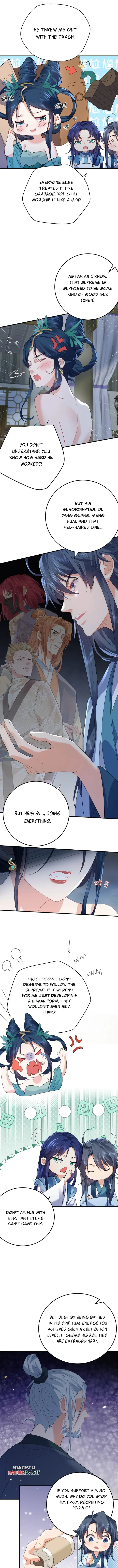Am I Invincible Chapter 246 Online - página 4