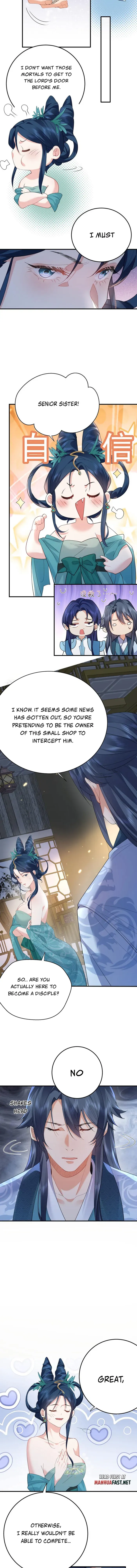 Am I Invincible Chapter 246 Online - página 5