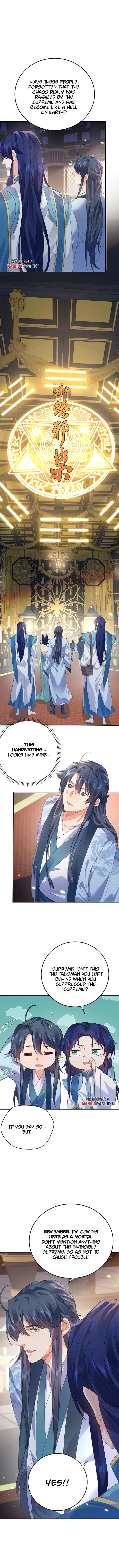 Am I Invincible Chapter 247 Online - página 2