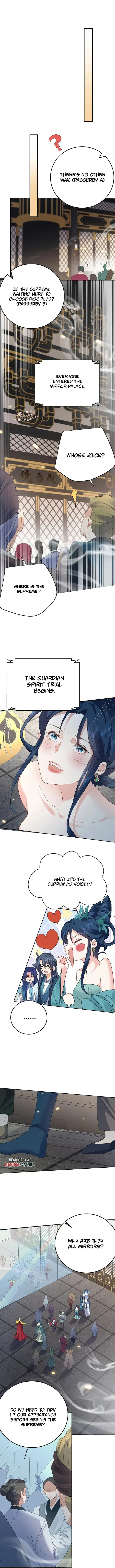 Am I Invincible Chapter 247 Online - página 3