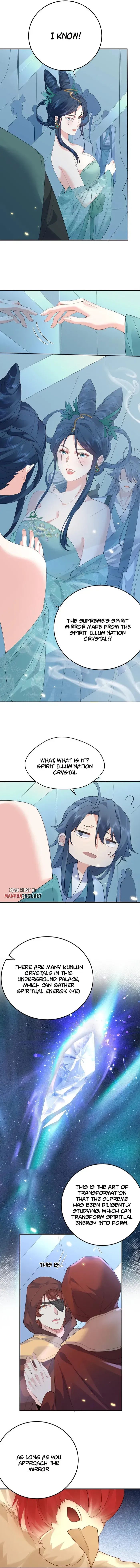 Am I Invincible Chapter 247 Online - página 4