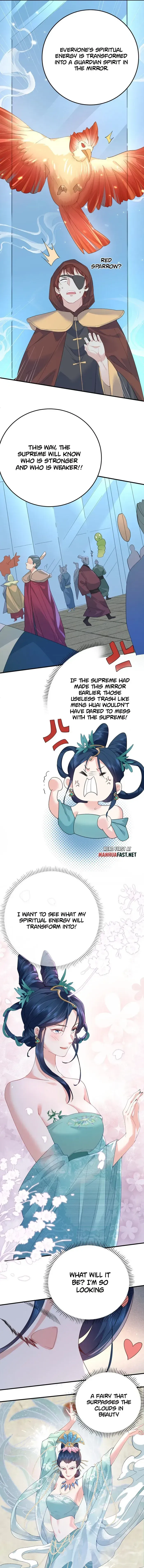 Am I Invincible Chapter 247 Online - página 5
