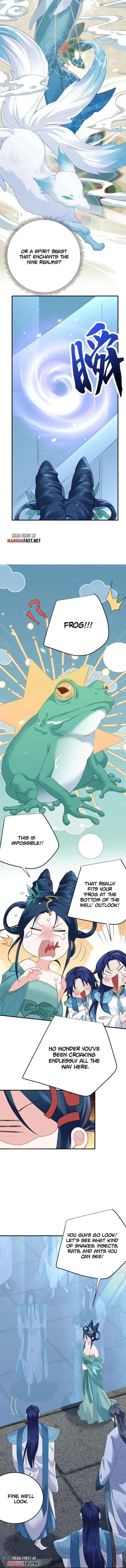 Am I Invincible Chapter 247 Online - página 6