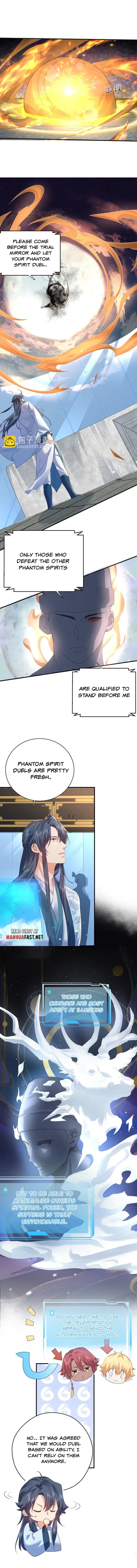 Am I Invincible Chapter 248 Online - página 3