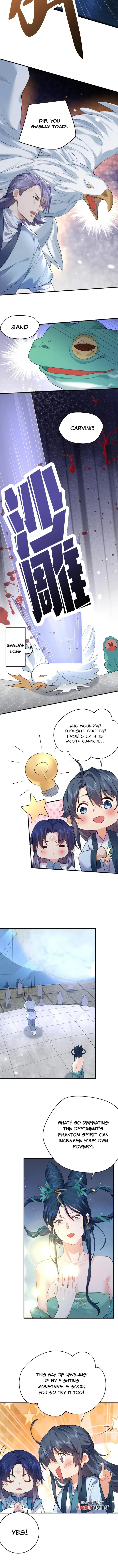 Am I Invincible Chapter 248 Online - página 5