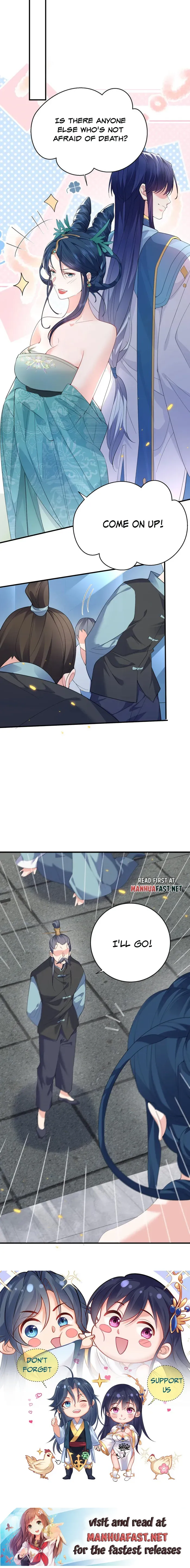 Am I Invincible Chapter 248 Online - página 7