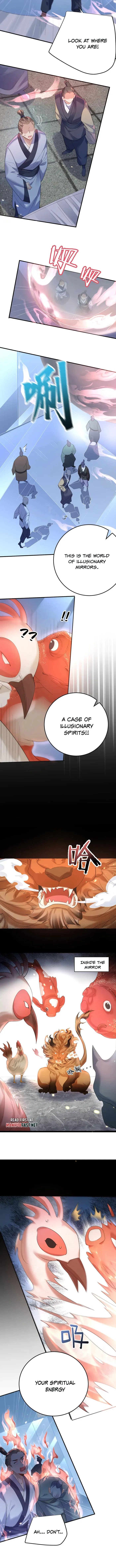 Am I Invincible Chapter 249 Online - página 5