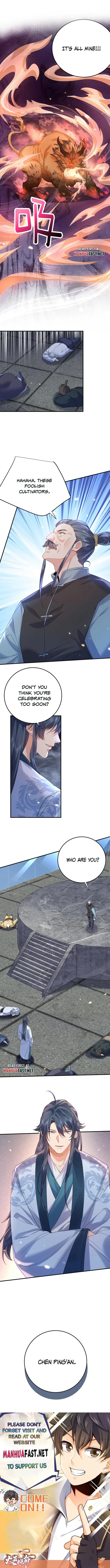 Am I Invincible Chapter 249 Online - página 6