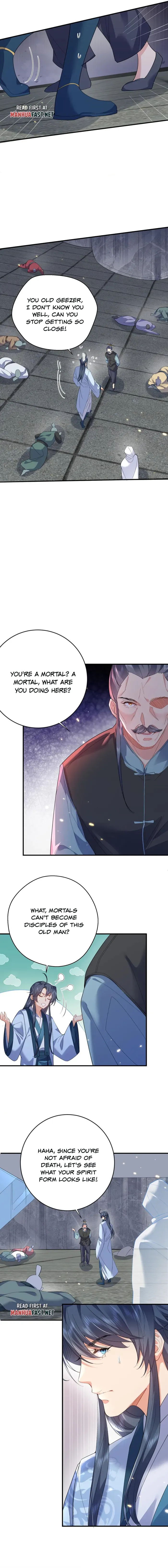 Am I Invincible Chapter 250 Online - página 2