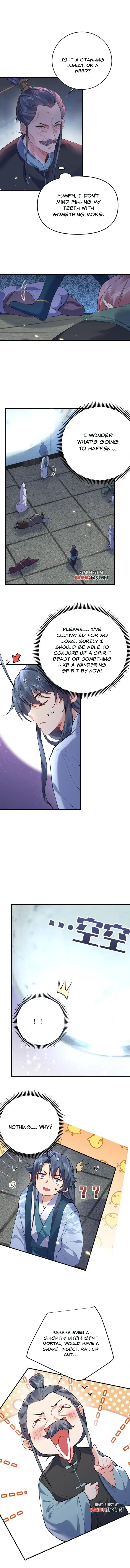 Am I Invincible Chapter 250 Online - página 3