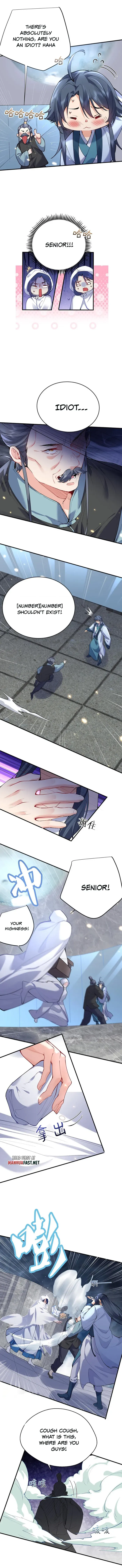 Am I Invincible Chapter 250 Online - página 4