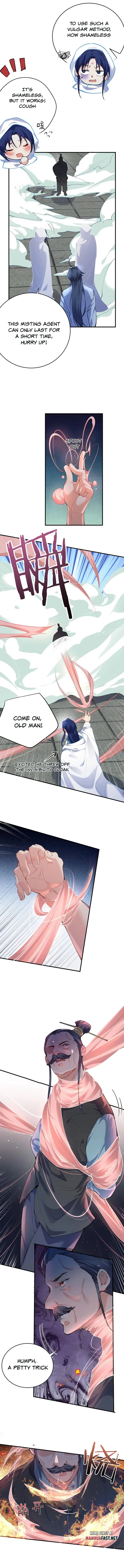 Am I Invincible Chapter 250 Online - página 5