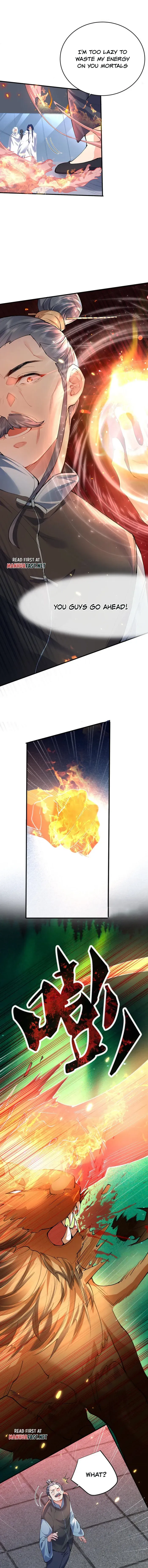 Am I Invincible Chapter 250 Online - página 6
