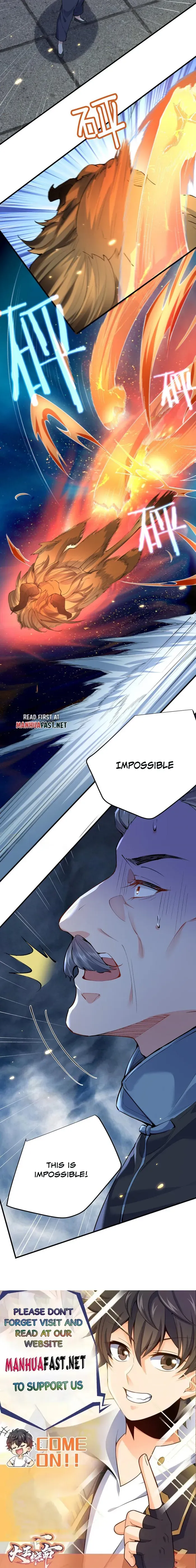Am I Invincible Chapter 250 Online - página 7