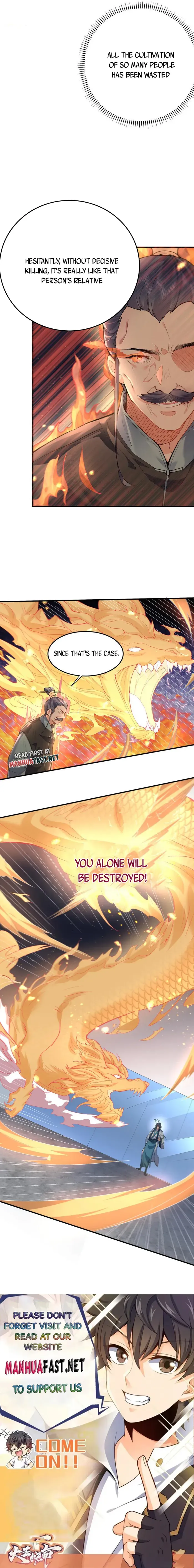 Am I Invincible Chapter 251 Online - página 6